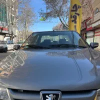 پارس دوگانه شرکتی آسه آس۹۵