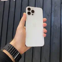 آیفون ۱۳ پرومکس سیلور zaa دو سیم کارت