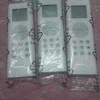 کنترل کولر گازی و کنترل اصل ایکس ویژن