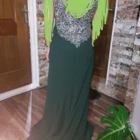 پیراهن  مجلسی ترک|لباس|کرمان, |دیوار