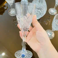 گلدان لمونژ/جام بوهیما/قندان کریستال/گل مصنوعی/قاب|ظروف سرو و پذیرایی|مشهد, امام رضا (ع)|دیوار