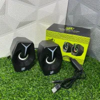 اسپیکر دوتیکه Dnet|قطعات و لوازم جانبی رایانه|اسلام‌شهر, شهرک مفیدی|دیوار