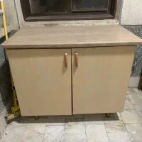 ۱۵متر کابینت mdf ام دی اف و درب کمد و درب اتاقها|مصالح و تجهیزات ساختمان|تهران, مینی‌سیتی (شهرک نفت)|دیوار