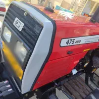 تراکتور ۴۷۵ جفت مدل ۴۰۳|خودرو سنگین|قیدار, |دیوار