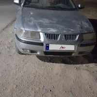 باسلام سمند مدل ۸۷ دوگانه فابریک
