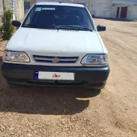 پراید ۱۳۱ مدل ۹۸