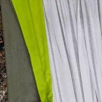 پرده پانچی  اتاق خواب