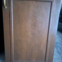درب کمد چوبی جنس عالی