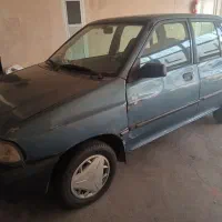 پراید مدل ۸۴