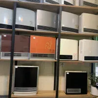 بخاری ژاپنی/هیتر برقی/بخاری برقی