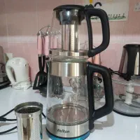 چایی ساز|سماور، چای‌ساز، قهوه‌ساز|گنبد کاووس, |دیوار