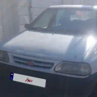پراید مدل 81