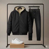 کاپشن مموری/آستر خز مدل WarmCore/راحت و خوش‌فرم|لباس|خرم‌آباد, |دیوار