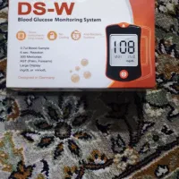 دستگاه قند خون|آرایشی، بهداشتی، درمانی|شیراز, پشم شیشه|دیوار