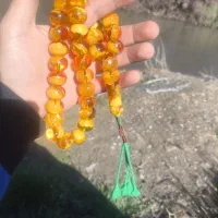 کهربا کره عسلی