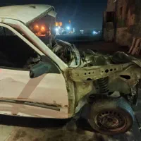 پراید 87 دوگانه شرکت بدون رنگ کامل|خودرو سواری و وانت|ورامین, خیر آباد|دیوار