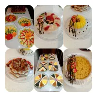 سفارش غذای خانگی، فینگر فود، ژله، دسر وسالاد|خدمات پذیرایی، مراسم|همدان, |دیوار