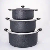 تکی بخر قابلمه سایز مختلف گرانیتی سایز قابلمه بزرگ