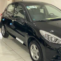 پژو ۲۰۷ سقف پانا ۸۵ گانه ارتقا|خودرو سواری و وانت|بابل, |دیوار