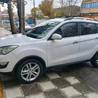 چانگان cs35 اقساط|خودرو سواری و وانت|همدان, |دیوار