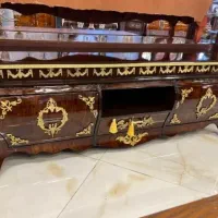 میز تی‌وی معرق  ۱۶۰ـ۱۸۰