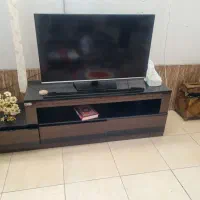 زیر تلویزیون تمام ام دی اف