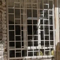 پنجره آهنی حفاظ دار سنگین وزن|مصالح و تجهیزات ساختمان|نیشابور, شهرک قدس|دیوار