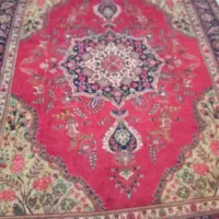 فرش دستباف|فرش|مشهد, پنجتن|دیوار