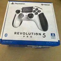 دسته nacon مخصوص ps5