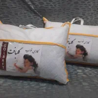 بالش و روبالشتی و تشک