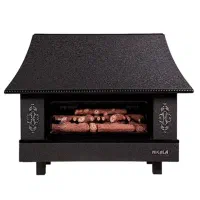 بخاری شومینه ای ۳۰ هزار