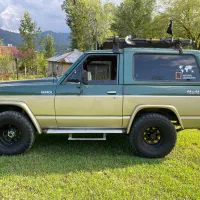 پاترول دودرب فول بازسازی موتور z|خودرو سواری و وانت|ساری, |دیوار