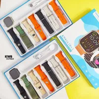 ساعت هوشمند با۷عدد بند اپل واچ|ساعت|اراک, |دیوار