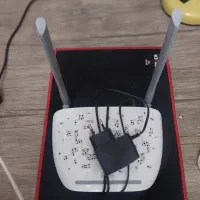 مودم روترهای تی پی-لینک TD-W8961N