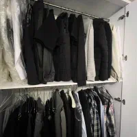 کمد لباس|جاکفشی، کمد، دراور|سمنان, |دیوار