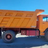 کمپرسی بنز تک مدل ۹۱|خودرو سنگین|خرم‌آباد, |دیوار