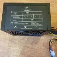 پاور دیپ کول 600 مدل De600 v2|قطعات و لوازم جانبی رایانه|قم, باجک سه|دیوار