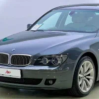 نو ترین BMW 730i ایران