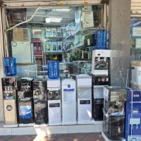آبسردکن مگاپوینت بایخچال