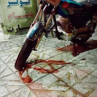 موتور هندا 200تحویلی 402