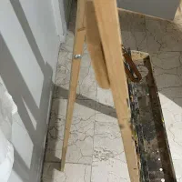 سه پایه چوبی نقاشی|لوازم التحریر|تهران, فردوس|دیوار