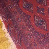دوعدد قالیچه دست بافت|فرش|کرج, کیانمهر|دیوار