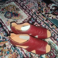 کفش چرم سایز37