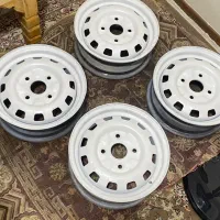 رینگ پراید کره ای|قطعات یدکی و لوازم جانبی|ری, شهید بهشتی|دیوار