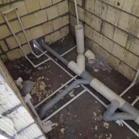 تاسیسات لوله کشی ، برق کشی و تعمیرات و نصب اسپیلت|خدمات پیشه و مهارت|قشم, |دیوار