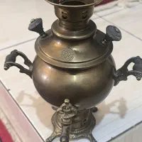 سماور قدیمی قدمت دار توافقی