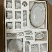 ظروف و وسایل خاشپزخانه