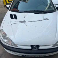 ۲۰۶ مدل ۹۶|خودرو سواری و وانت|سبزوار, هویزه|دیوار