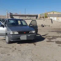 خودرو سواری پراید ۸۹ نوک مدادی پول یه ۸۳ گذاشتم