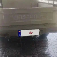 پیکان وانت دوگانه سوز CNG، مدل1390|خودرو سواری و وانت|بهبهان, |دیوار